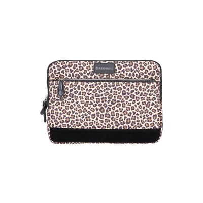 Bloominbag Earthy Leopard 15-16 Inç Laptop / Macbook Kılıf