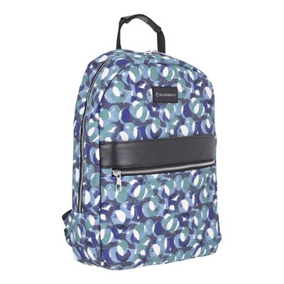 Bloominbag Eternal Circles 13-14 Inç Laptop / Macbook Sırt Çantası