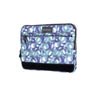 Bloominbag Eternal Circles 13 Inç Laptop / Macbook Kılıf