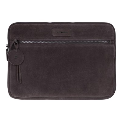 Bloominbag Mocha Still Hakiki Süet Deri 15-16 Inç Macbook/laptop Kılıfı
