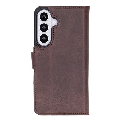 Bloominbag Monte Deep Brown Samsung Galaxy S26 Plus (6.7