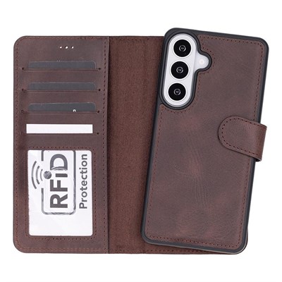 Bloominbag Monte Deep Brown Samsung Galaxy S26 (6.3