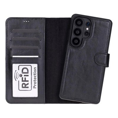 Bloominbag Monte Noir Black Samsung Galaxy S26 Ultra (6.9
