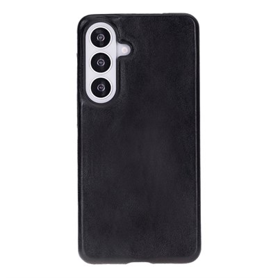 Bloominbag Monte Onyx Black Deri Telefon Kılıfı Samsung Galaxy S26 (6.3