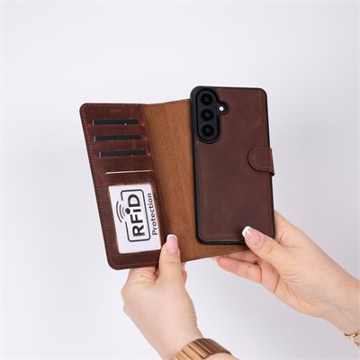 Bloominbag Monte Saddle Heritage Samsung Galaxy S26 (6.3
