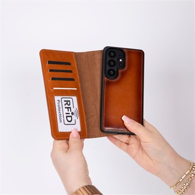 Bloominbag Monte Soft Tan Samsung Galaxy S26 Ultra (6.9