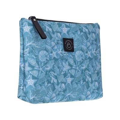 Bloominbag Ocean Bloom Clutch / El Çantası Portföy