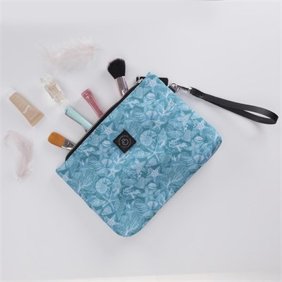 Bloominbag Ocean Bloom Clutch / El Çantası Portföy