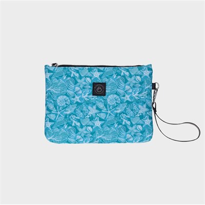 Bloominbag Ocean Bloom Clutch / El Çantası Portföy