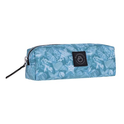 Bloominbag Ocean Bloom Makyaj Çantası / Kalem Kutusu