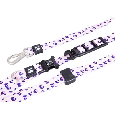 Bloominbag Patterned Recycled Hands Free Leash