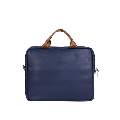 Bloominbag Pitonic Nature Navy 15-16 Inç Laptop / Macbook Çantası