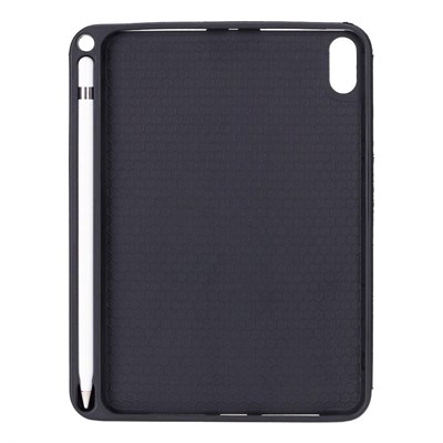 Bloominbag Porté Felix Dark Brown Ipad Mini 6 Hakiki Deri Kılıf - El Askılı