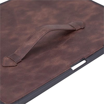 Bloominbag Porté Felix Saddle Brown Ipad Air 10.5