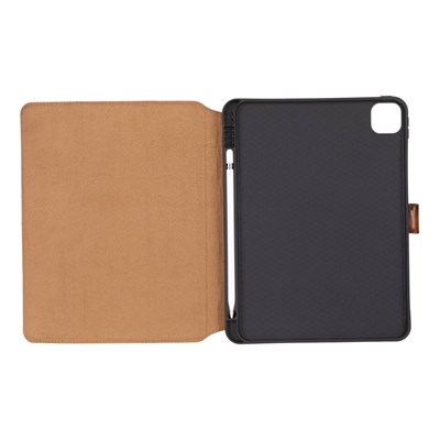Bloominbag Porté Warm Tan Hakiki Deri Ipad Kılıfı – Ipad Pro 13” (2024)