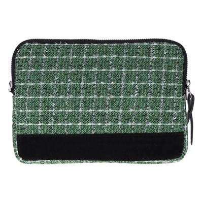 Bloominbag Shepherd Tweed Çapraz Askılı Çanta