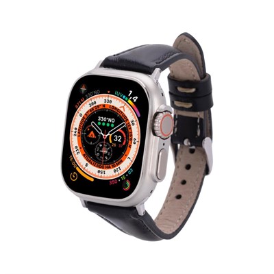 Bloominbag Slim Leather Apple Watch Band