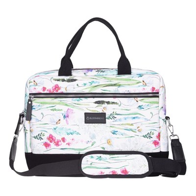 Bloominbag Spring Bloom 15-16 Inç Laptop / Macbook Çantası