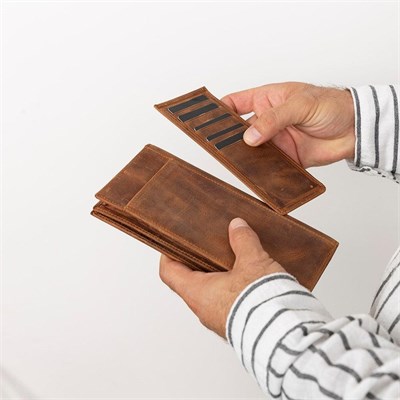 Bloominbag Tenuta Leather Universal Wallet