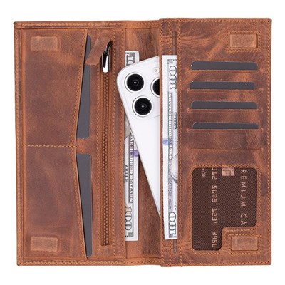Bloominbag Tenuta Leather Universal Wallet