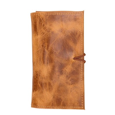 Bloominbag Torino Tech Roll Sandy Mocca Hakiki Deri Kablo & Şarj Düzenleyici