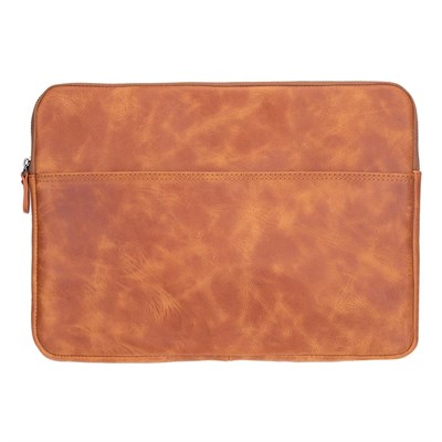 Bloominbag Torino Tuscan Tan Super Slim 14inç Laptop / Macbook Kılıf