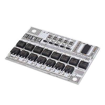 BMS 5S 100A Koruma Kartı Lityum Batarya Balans Versiyon