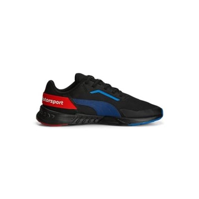 Bmw Mms Tiburion Erkek Siyah Sneaker Ayakkabı 30795101