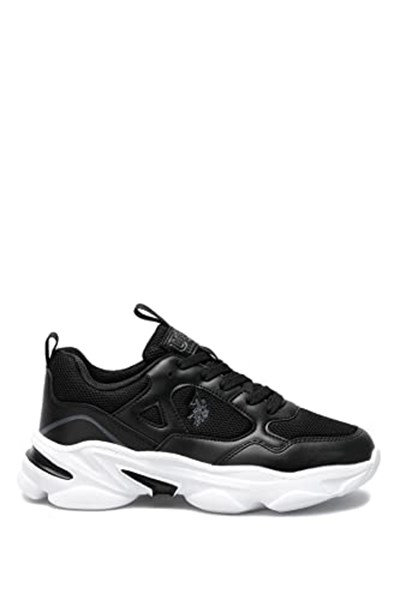 BOB WMN 2FX Siyah Kadın Sneaker