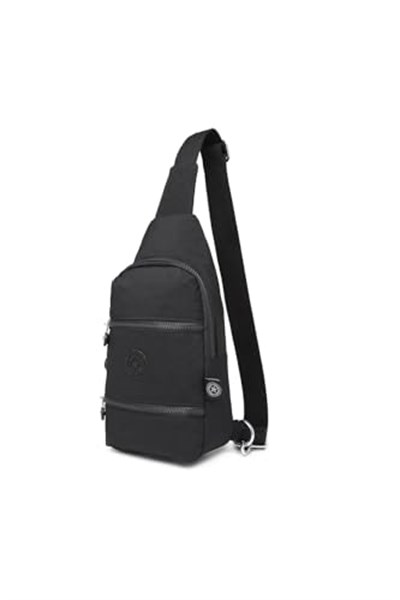 Body bag Postacı Çantası Krinkıl Kumaş Unisex
