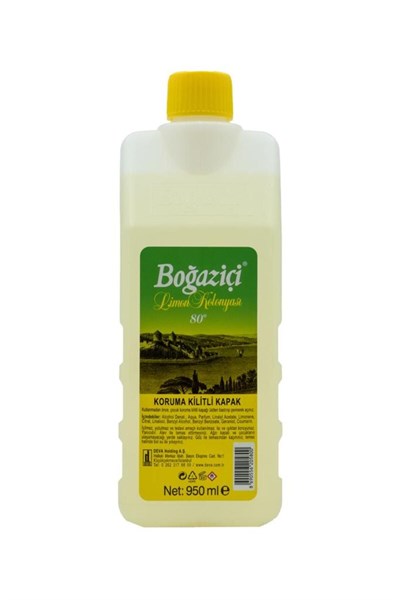 Boğaziçi Kolonya Pet 950 ml