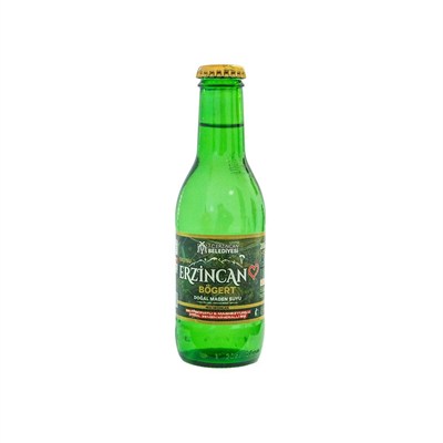 Bögert Erzincan Maden Suyu 200 Ml x 5 Koli (120 Şişe)