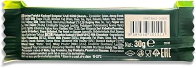 Bolci Dubai Kadaif (Kadayif) Çikolata, Antep Fıstığı, Kunafa Çikolata (3x30g)
