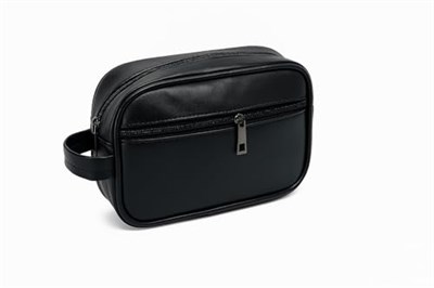 Boldy Erkek Kozmetik Çantası-Tıraş Çantası-Seyahat Çantası-Makyaj Çantası-Traş Çantası-El Çantası-Handbag