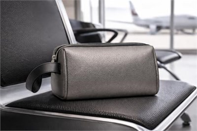 Boldy Erkek Kozmetik Çantası-Tıraş Çantası-Seyahat Çantası-Makyaj Çantası-Traş Çantası-El Çantası-Handbag