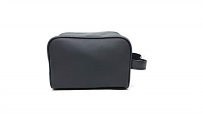 Boldy Erkek Kozmetik Çantası-Tıraş Çantası-Seyahat Çantası-Makyaj Çantası-Traş-El Çantası-Handbag