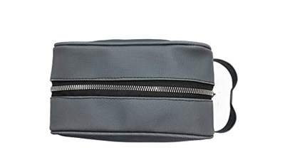 Boldy Erkek Kozmetik Çantası-Tıraş Çantası-Seyahat Çantası-Makyaj Çantası-Traş-El Çantası-Handbag
