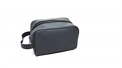 Boldy Erkek Kozmetik Çantası-Tıraş Çantası-Seyahat Çantası-Makyaj Çantası-Traş-El Çantası-Handbag