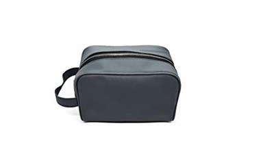 Boldy Erkek Kozmetik Çantası-Tıraş Çantası-Seyahat Çantası-Makyaj Çantası-Traş-El Çantası-Handbag