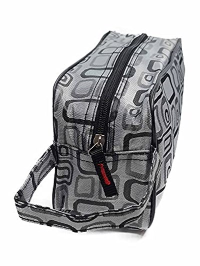 Boldy Erkek Kozmetik Çantası-Tıraş Çantası-Seyahat Çantası-Makyaj Çantası-Traş-El Çantası-Handbag