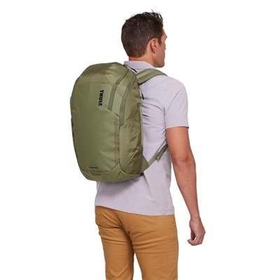 BOLSA VIAJE THULE CHASM 130L.VERDE