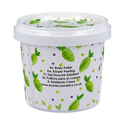 Bomb Cosmetics Limelight Vücut Scrub (375 g) (2 paketi) - Seçenekler: Pack of 2, 365 ml (Pack of 1)