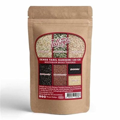 Bonatelli Ekmek Tahıl Karışımı