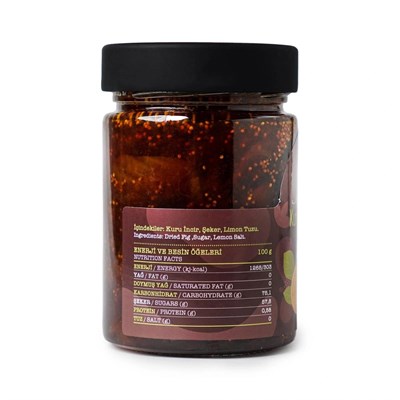 Bonatelli Kuru İncir Reçeli 400 G