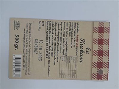 Bonatelli Kuskus ( 500 Gr)