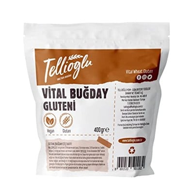 Bonatelli Tellioğlu Vital Buğay Gluteni 400 Gr