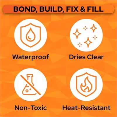 Bondic Reparatursystem, hızlı ve güçlü her yapıştırıcı, yapıştırıcı veya epoksi. Starter-Kit