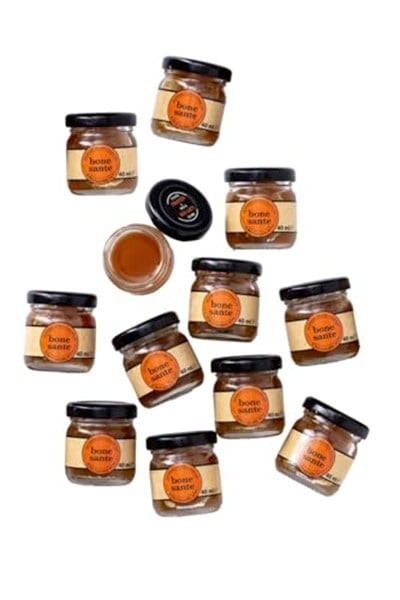 Bone Sante Ilikli Kemik Suyu (40ML X 12 ADET) 1 Set Drops