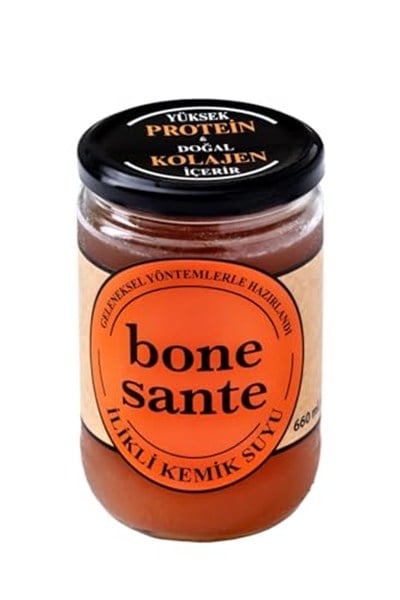 Bone Sante Ilikli Kemik Suyu 660ml