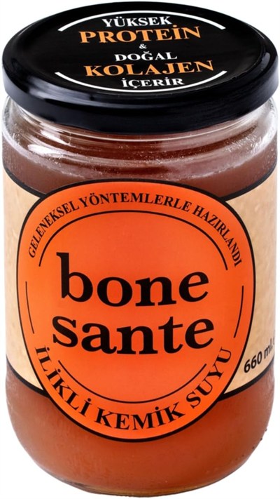 Bone Sante Ilikli Kemik Suyu 660ml